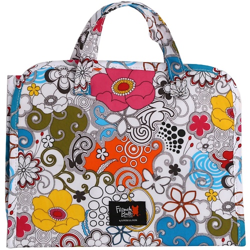 

FRENCH BULL Складная сумка для душа, Складная сумка для душа