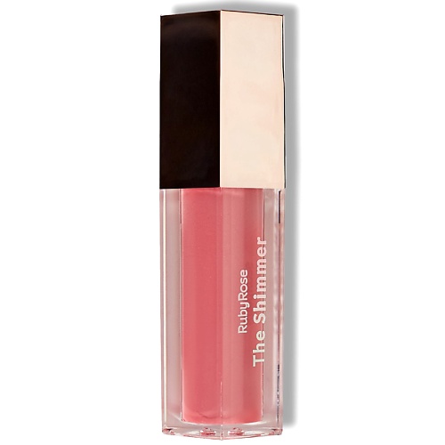 RUBY ROSE Блеск для губ Shimmer 285₽