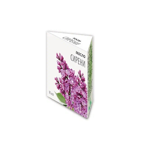 

МЕДИКОМЕД Масло Сирени 10, Масло Сирени