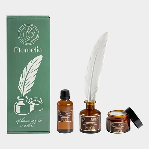 

PLAMELIA Аромадиффузор Рафаэлло АРОМА-ПЕРО 55, Аромадиффузор Рафаэлло АРОМА-ПЕРО