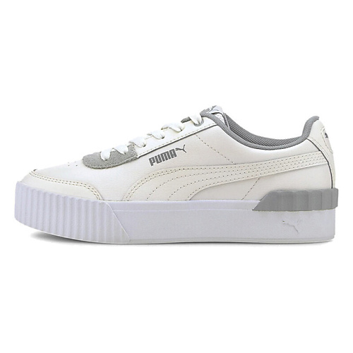 

PUMA Кроссовки Carina Lift Khaki/White/Grey Womens, Кроссовки Carina Lift Khaki/White/Grey Womens