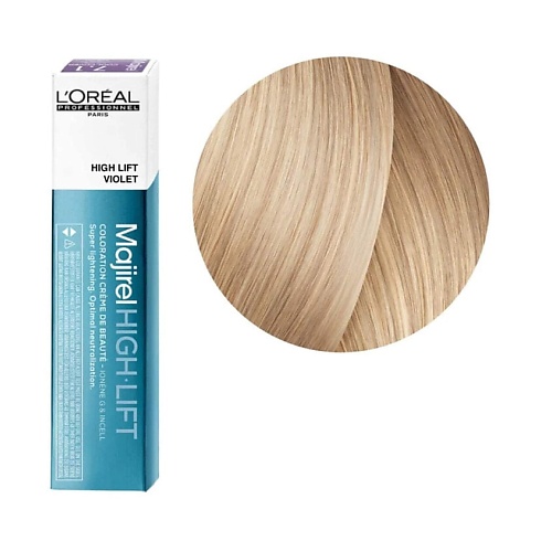 

L'OREAL PROFESSIONNEL Краска суперосветляющая для волос Majirel High Lift 60, Краска суперосветляющая для волос Majirel High Lift