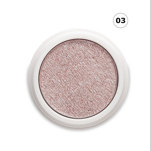 

LA ROSA Тени для век тон 01 MUSSE одинарные, Тени для век тон 01 MUSSE одинарные