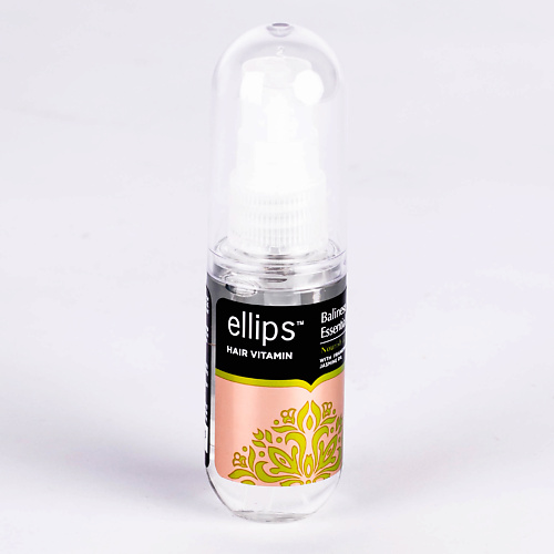 

ELLIPS Масло для питания и увлажнения волос Balinese Essential Oils Nourish & Soften 30, Масло для питания и увлажнения волос Balinese Essential Oils Nourish & Soften