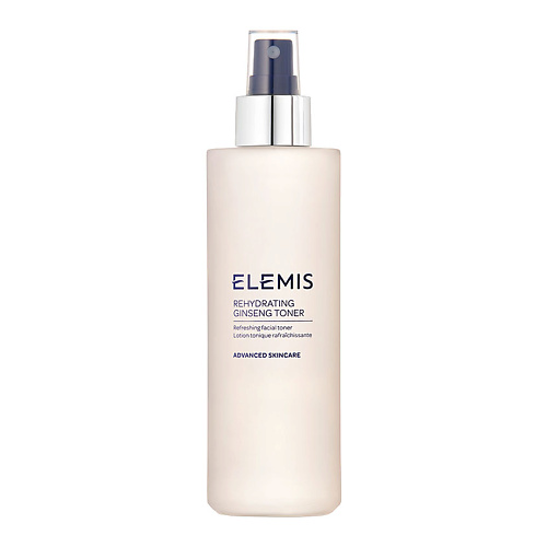 

ELEMIS Тоник для сухой кожи Женьшень Rehydrating Ginseng Toner 200, Тоник для сухой кожи Женьшень Rehydrating Ginseng Toner