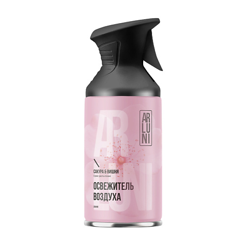 

ARLUNI Освежитель воздуха с ароматом сакуры и вишни Air Freshener 250, Освежитель воздуха с ароматом сакуры и вишни Air Freshener