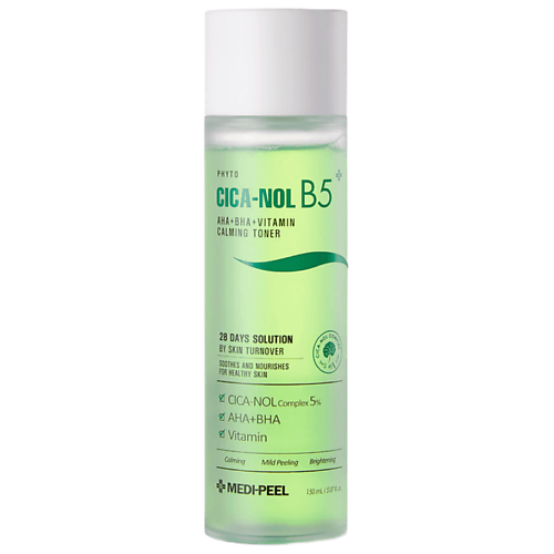 

MEDI-PEEL Тонер с центеллой и пантенолом 150, Тонер с центеллой и пантенолом