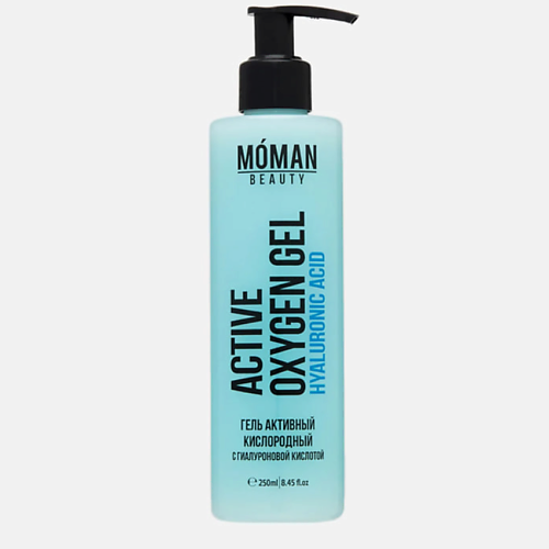 

MOMAN Токопроводящий контактный гель с гиалуроновой кислотой для лица и тела 250, Токопроводящий контактный гель с гиалуроновой кислотой для лица и тела