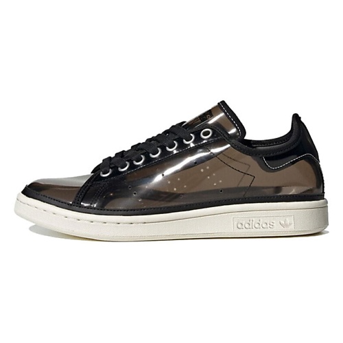 

ADIDAS ORIGINAL Кроссовки Stan Smith Translucent Core Black Women's, Кроссовки Stan Smith Translucent Core Black Women's