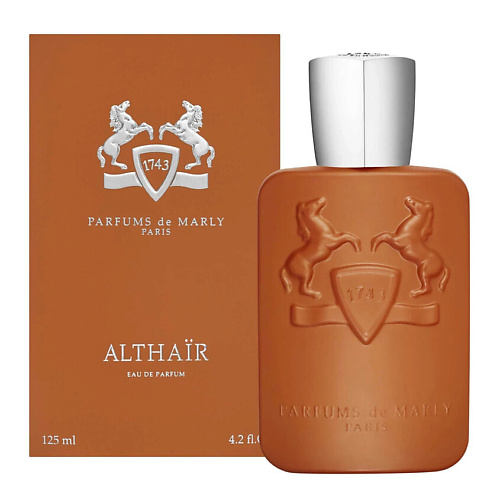 

PARFUMS DE MARLY Парфюмерная вода Althair 125, Парфюмерная вода Althair