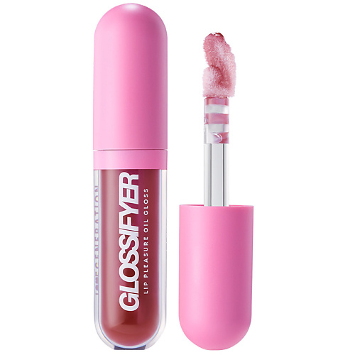 

LOVE GENERATION Масло-блеск для губ Glossifyer глянцевый, с эффектом сияния и увлажнения, Масло-блеск для губ Glossifyer глянцевый, с эффектом сияния и увлажнения