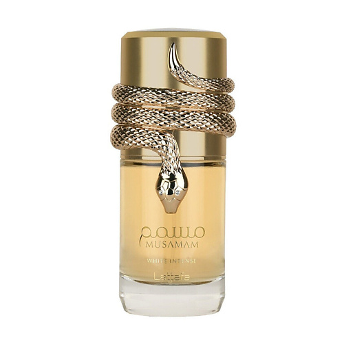 

LATTAFA Парфюмерная вода Musamam White Intense 100, Парфюмерная вода Musamam White Intense