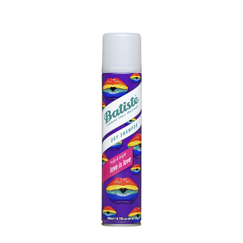 

BATISTE Сухой шампунь Love is Love 200, Сухой шампунь Love is Love