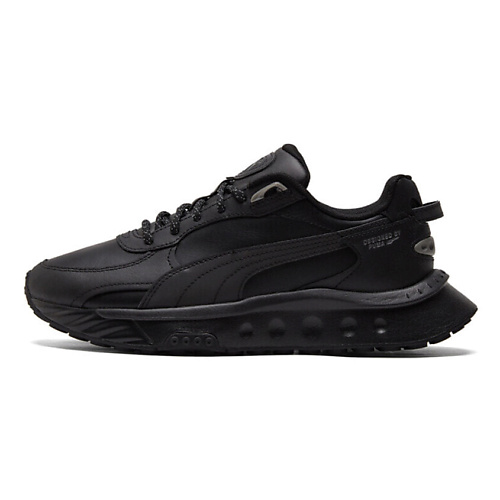 

PUMA Кроссовки Wild Rider Black, Кроссовки Wild Rider Black