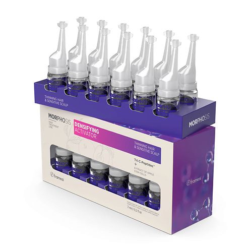 

FRAMESI Сыворотка против выпадения волос MORPHOSIS DENSIFYING 94, Сыворотка против выпадения волос MORPHOSIS DENSIFYING