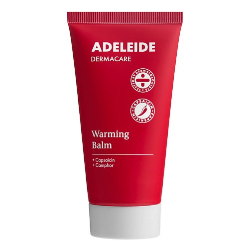 

ADELEIDE Разогревающий бальзам для тела 50, Разогревающий бальзам для тела