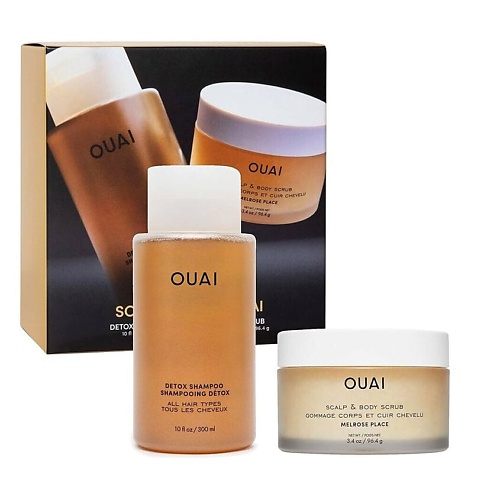 

OUAI Scrub It All A-OUAI, Scrub It All A-OUAI