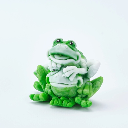 

SKUINA Мыло ручной работы Два лягушонка 65, Мыло ручной работы Два лягушонка