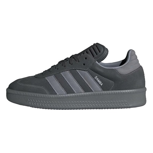 

ADIDAS ORIGINAL Кроссовки Samba Xlg Carbon Grey, Кроссовки Samba Xlg Carbon Grey