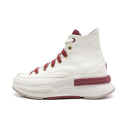 

CONVERSE Кроссовки Run Star Legacy Cx Yotd High Top White Red Womens, Кроссовки Run Star Legacy Cx Yotd High Top White Red Womens