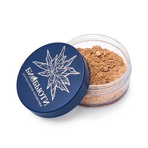 

БИОБЬЮТИ Минеральная пудра Крем карамель 5, Минеральная пудра Крем карамель