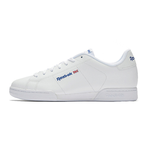 

REEBOK Кроссовки Reebok Npc Ii 'White Royal Blue', Кроссовки Reebok Npc Ii 'White Royal Blue'