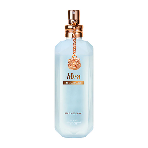 

MEA Парфюмированный спрей "Тонки намек" Tonka oracle 100, Парфюмированный спрей "Тонки намек" Tonka oracle