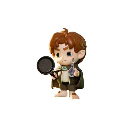 

POP MART Фигурка The Lord Of The Rings Characters Classic Collection Blind Box Products model-Sam, Фигурка The Lord Of The Rings Characters Classic Collection Blind Box Products model-Sam