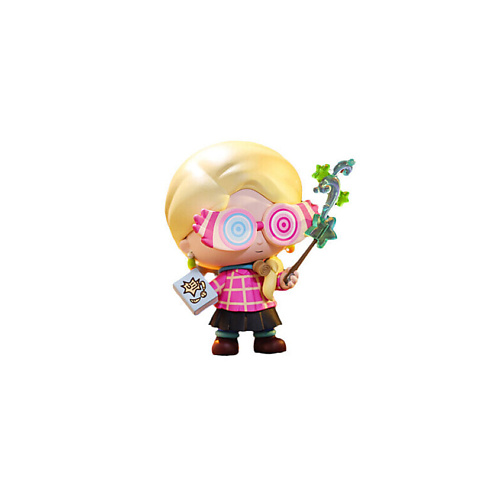 

POP MART Игрушка Harry Potter Magic World Equipment Collection Mystery Boxes Luna Lovegood, Игрушка Harry Potter Magic World Equipment Collection Mystery Boxes Luna Lovegood