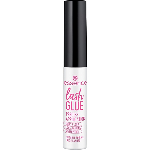 

ESSENCE Клей для ресниц lash GLUE, Клей для ресниц lash GLUE