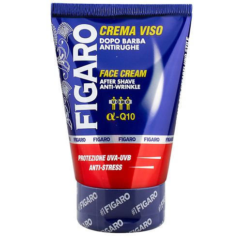 

FIGARO Крем после бритья против морщин 100, Крем после бритья против морщин