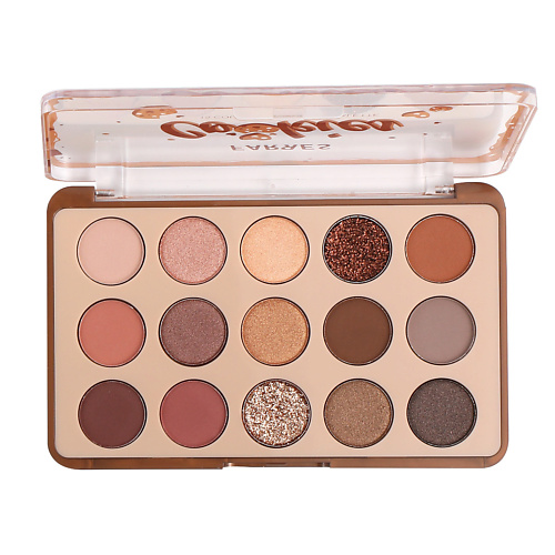 

FARRES Тени для век 15 цветов COOKIES, Тени для век 15 цветов COOKIES