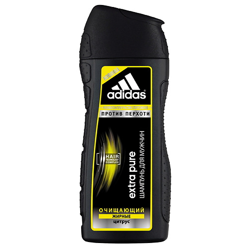 

ADIDAS Шампунь для мужчин Extra Pure 200, Шампунь для мужчин Extra Pure