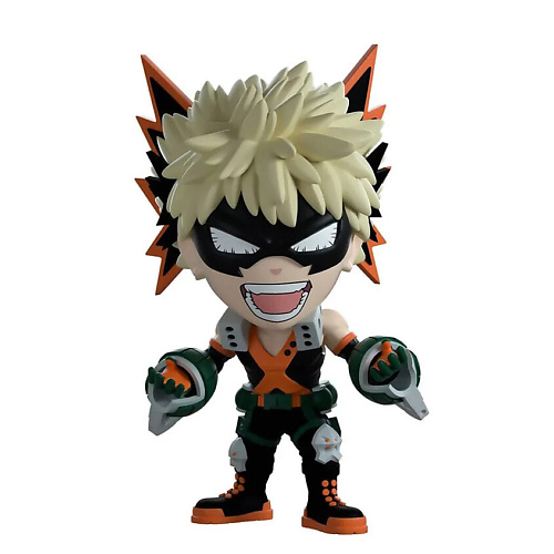 

YOUTOOZ Фигурка коллекционная My Hero Academia Katsuki Bakugo Mha Figure 11 cм, Фигурка коллекционная My Hero Academia Katsuki Bakugo Mha Figure 11 cм