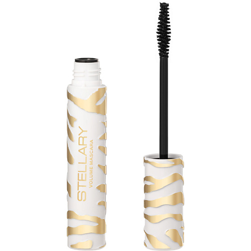 

STELLARY Тушь для ресниц объемная Volume mascara Wild Black, Тушь для ресниц объемная Volume mascara Wild Black