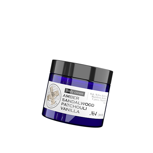 

MANIAC GOURMET Крем для тела парфюмированный Амбра,Сандал,Пачули,Ваниль (№4) 200, Крем для тела парфюмированный Амбра,Сандал,Пачули,Ваниль (№4)