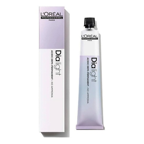 

L'OREAL PROFESSIONNEL Краска для волос Dia Light Boost 50, Краска для волос Dia Light Boost