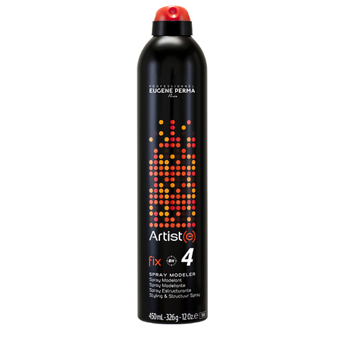 

ARTISTE Спрей для моделирования причесок 450, Спрей для моделирования причесок