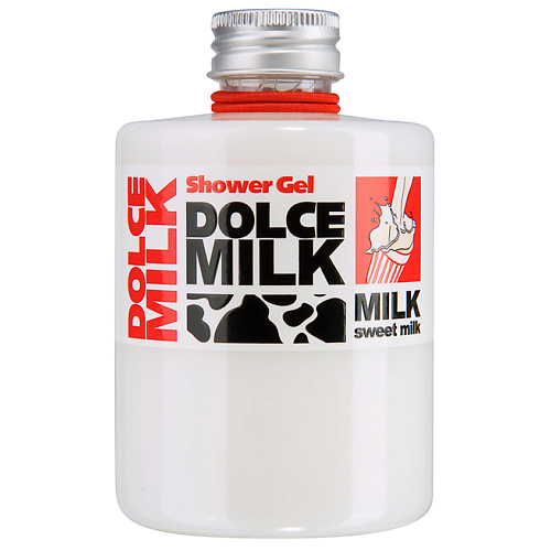 

DOLCE MILK Гель для душа Молоко 300, Гель для душа Молоко