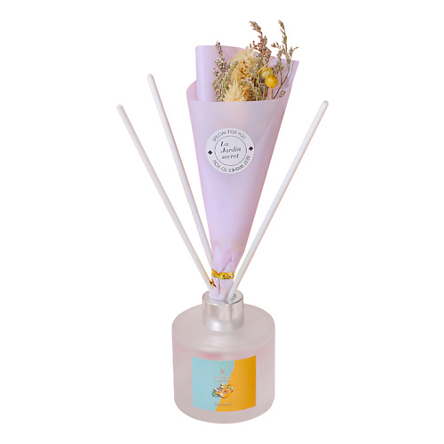 

БОГАТСТВО АРОМАТА Диффузор ароматический с букетом "Flamingo" 50, Диффузор ароматический с букетом "Flamingo"