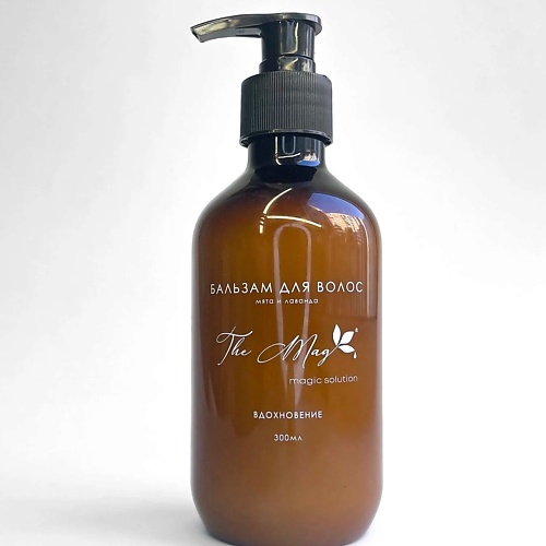 THE MAG MAGIC SOLUTION Бальзам для волос, Мята и лаванда 300
