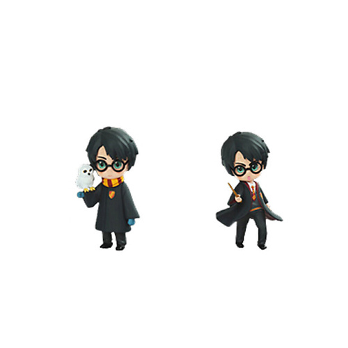 

POP MART Игрушка Harry Potter Magic World Collection Mystery Hedwig Harry + Wand Harry, Игрушка Harry Potter Magic World Collection Mystery Hedwig Harry + Wand Harry