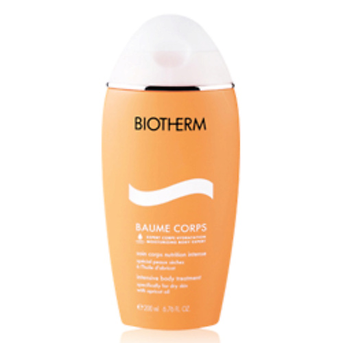 

BIOTHERM Питательный бальзам для тела Baume Corps 200, Питательный бальзам для тела Baume Corps