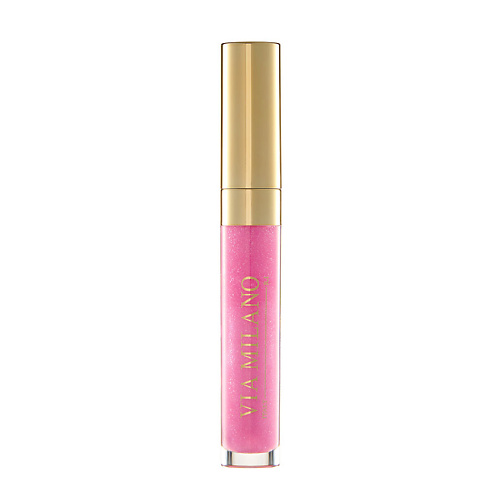 

VIA MILANO Блеск для губ с 3D эффектом и витамином Е Shimmer Lip Gloss, Блеск для губ с 3D эффектом и витамином Е Shimmer Lip Gloss