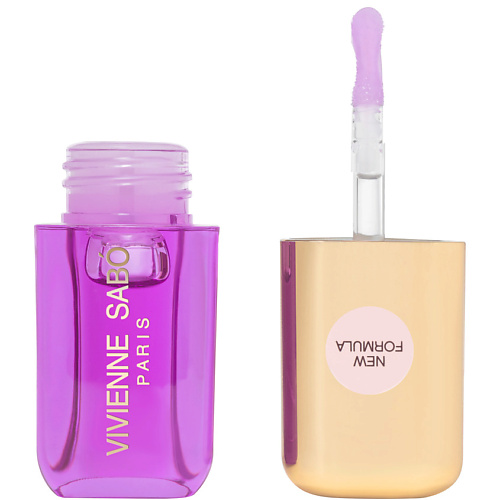 

VIVIENNE SABO Масло для губ Sirop de Fruits, Масло для губ Sirop de Fruits