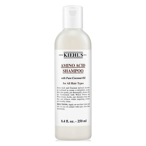 KIEHL'S Мягкий шампунь Amino Acid Shampoo 250