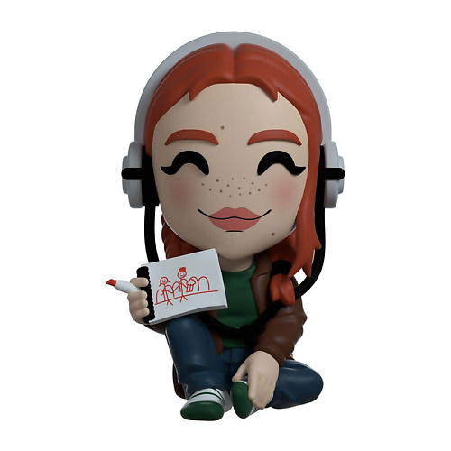 

YOUTOOZ Фигура коллекционная Stranger Things Max Mayfield, 12 см, Фигура коллекционная Stranger Things Max Mayfield, 12 см