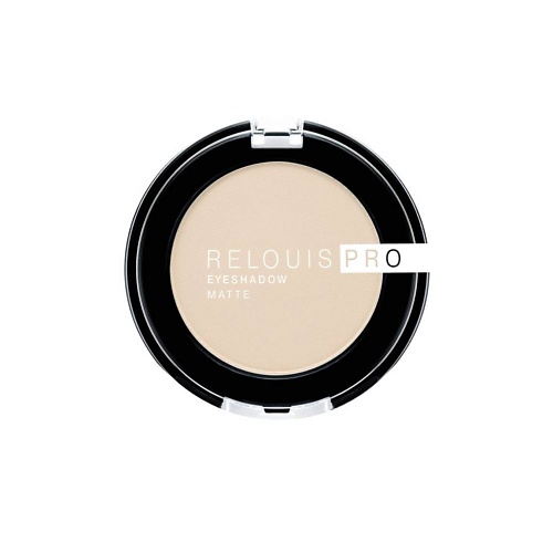 

RELOUIS Тени для век eyeshadow matte, Тени для век eyeshadow matte