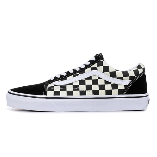 

VANS Кроссовки Old Skool Primary Check, Кроссовки Old Skool Primary Check