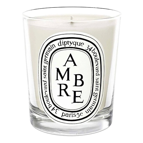 

DIPTYQUE Ароматическая свеча Mini Candle Ambre 190, Ароматическая свеча Mini Candle Ambre